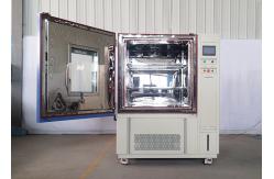 China R404A 100L 65dBA Humidity Temperature Test Chamber supplier