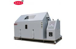China Programmable Control Salt Fog Corrosion Test Chamber 640 Liters supplier