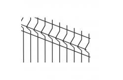 China Backyard And Garden V Mesh Security Fence 60mm Powder Coated supplier