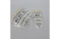 China Customized Waterproof 95kpa Specimen Bags Self Adhesive Seal For Transportation supplier