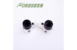 China 6x18 Foldable Auto Focus Binoculars With FMC Green Coating / High Definition Lens Image supplier