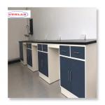Chemistry Lab Bench Premium-Quality Laboratory Workbench with 50kg Capacity for sale