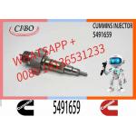 ELIC Excavator 5491659 4327072 4359204 4307414ELIC Engine Common Rail Fuel Injector