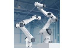 China Polishing Robot Elfin E03 With 6 Axis Collaborative Robot Arm supplier