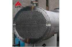 China Forging Tubesheet Titanium Equipment ASME B265 For Heat Exchanger supplier