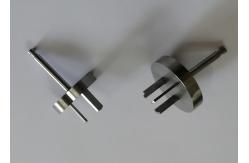 China AS/NZS3112 Maximum Retaining Force Gauge And Test Of Lateral Strain Gauge supplier