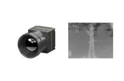 China LWIR Drone Thermal Camera Module Uncooled With Clear Thermal Imaging supplier