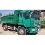 10 - 30 Ton Used Construction Trucks 4x2 235HP 2009 Years With Good Condition for sale