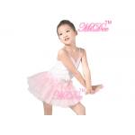 MiDee Pink Ballet Tutu Dress Kids Dance Clothes Ballerina Tutu Fancy Dress for sale
