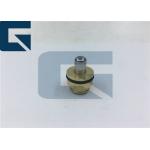 SK200 Excavator Solenoid Valve / Pilot Foot Pedal Lever Joystick Pusher 2436U1277F1 for sale