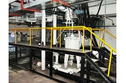 China Superalloy Powders Plasma Rotating Electrode Process Equipment Fast Solidification supplier