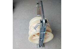 China High Strength Transmission Line Stringing Tools 20KN / Customized Rated Load supplier