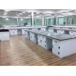 Customizable lab island bench designed to meet modern requirements for sale