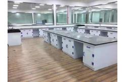 China Customizable lab island bench designed to meet modern requirements supplier