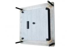 China Customized Industrial Numeric Keypad Rugged Waterproof Panel Mount supplier