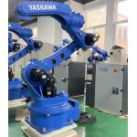 Industrial Used Robotic Arm 6 Axis Yasukawa MH24 Laser Welding Robot Arm
