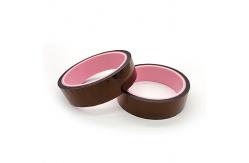 China 3.5mil ESD Heat Resistant Adhesive Tape Polyimide Film Backed supplier