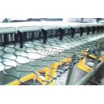 High Efficient Auto Edge Banding Machine In Gabion Production Line