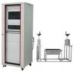 White Wire Testing Equipment , HH52114 3M Cube Wire And Cable Smoke Density Test Apparatus for sale
