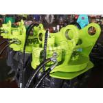 Single Cylinder Hydraulic Grapple Attachment 360° Rotation Excellent Grasping Ability