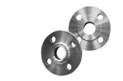 China Class 150 Steel Welding Flange For Gas Pipeline Welding With Advanced Technology supplier
