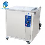 Fast Degreasing 78L Ultrasonic Cleaning Machine , Industrial Ultrasonic Parts Cleaner for sale