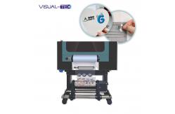 China AB Film UV DTF Printer Inkjet Printer Heat Transfer Printer With Xp600 Head supplier