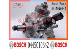 China Fuel Injector Pump 0445010642 0445117021 0445010677 Diesel For Bosch CP4 Engine supplier