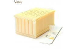 China Beehive And Frame Unassembled flow hive Plus 7 Honey Flow Frames Inside supplier