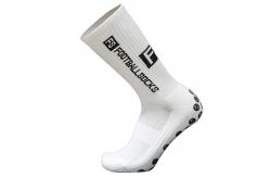 China Breathable Custom Men's Socks with Logo Tidal Current Design and Snagging Resistance supplier