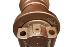 China Komatsu PC100 Excavator Track Roller Bottom Roller Top Roller Carrier Roller Parts supplier