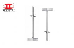 China WST Adjustable High Strength Steel Scaffolding U Head supplier