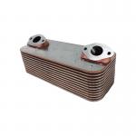 Mixing Truck Pump Concrete Truck Benz Oil Radiator Core  12 Layers for sale