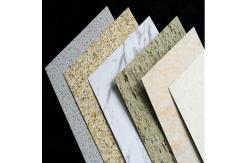 China 4mm Solid Aluminium Cladding supplier