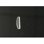 Medical Sapphire Glass Optical Lenses 99.995% Material Purity for sale
