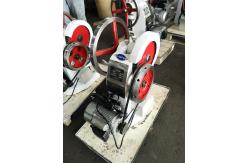 China Lab 0.75KW 50KN 4800pcs/Hour 20mm Tdp 5 Desktop Tablet Press supplier