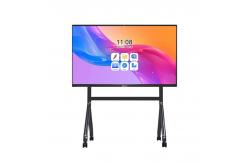 China Smart Interactive Whiteboard with AI Speech Recognition Meeting Automation and OEM ODM Manufacturing supplier