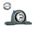 Cast Iron UKPX15 Two Bolt Pillow Housing 65*177*330 mm For Heavy Mining Equipment for sale