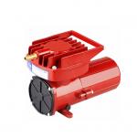Silent 12v Aquarium Air Pump For Fish Tank Rechargeable Mini Oil - Free Motor Aeration Air Aerator for sale