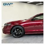 GWFILM TPU Paint Protection Film TPU Liquid Metallic Dragon Blood Red  Ppf Film Easy Installation Durable Vinyl Film for sale
