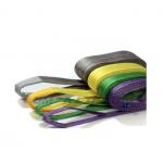 Polyester Embroidered Mesh Lace Fabric Perfect Solution For Transportation