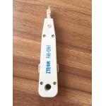 ZTE FA6-09A1 DDF Network Punch Down Tool Grey Color For Cable Cutter for sale