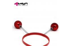 China Hot selling Novelty festival Party hair band Cute children headdress Custom hair clasp supplier