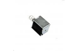 China Long Stroke 25% Power Rate 2mm Push Pull Solenoid supplier