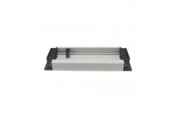 China Office Furniture Hardware Flip Up Wire Management Box Computer Desk Cable Box supplier
