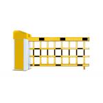 Indoor Outdoor IP44 250W 6m Arm Airborne Barrier Gate for sale