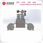 Black Chrome Magnetron Sputtering Equipment Car Wheel Hard Chrome Plating Machine