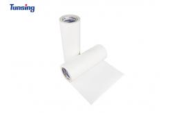 China 0.08mm Thickness Polyurethane Hot Melt Adhesive Film For Textile supplier