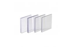 China RPET Plastic Sheet Clear RPET Sheet 2440mm For Food Trays supplier