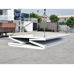 Prefab Foldable Flat Pack Modular Folding Container House Emergency Shelter